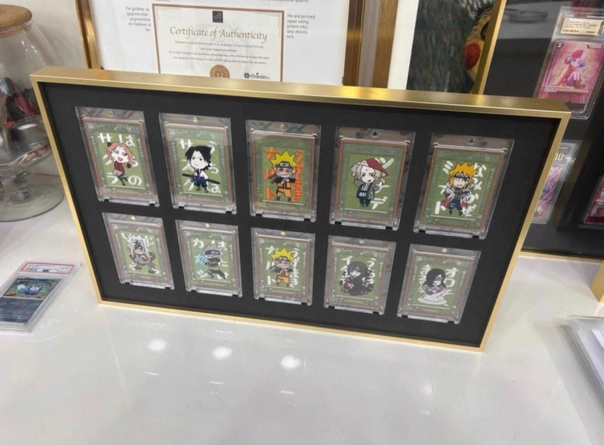 Best Disney Lorcana Trading Card Display Frames for Collectors - The Card Collective