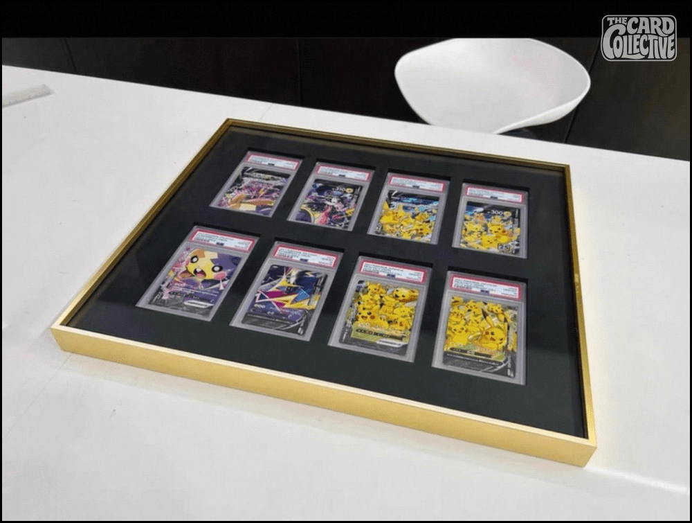 Best Display Frames for Yu-Gi-Oh! Cards