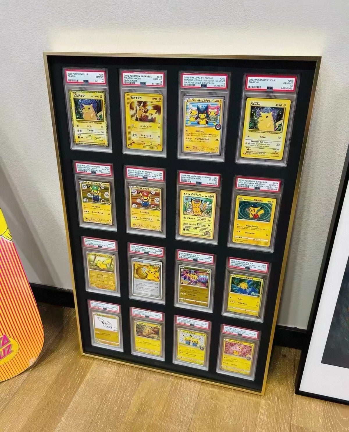 Best Metal Trading Card Display Frames for Collectors