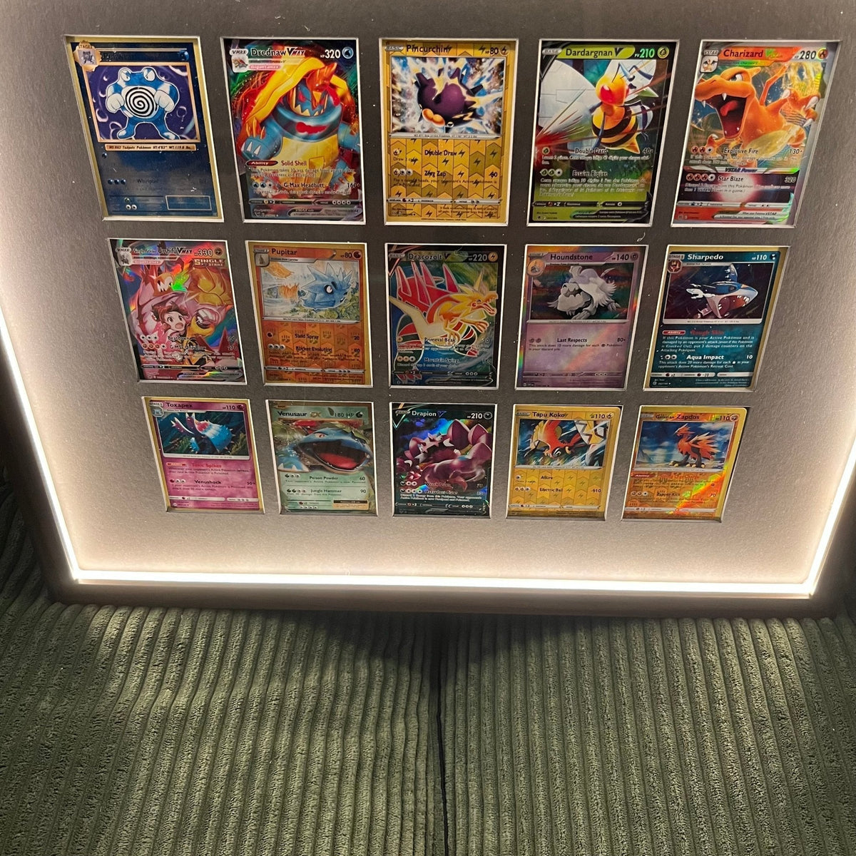 Display Frame vs Storage Case: Which Is Best for Trading Cards? - The Card Collective