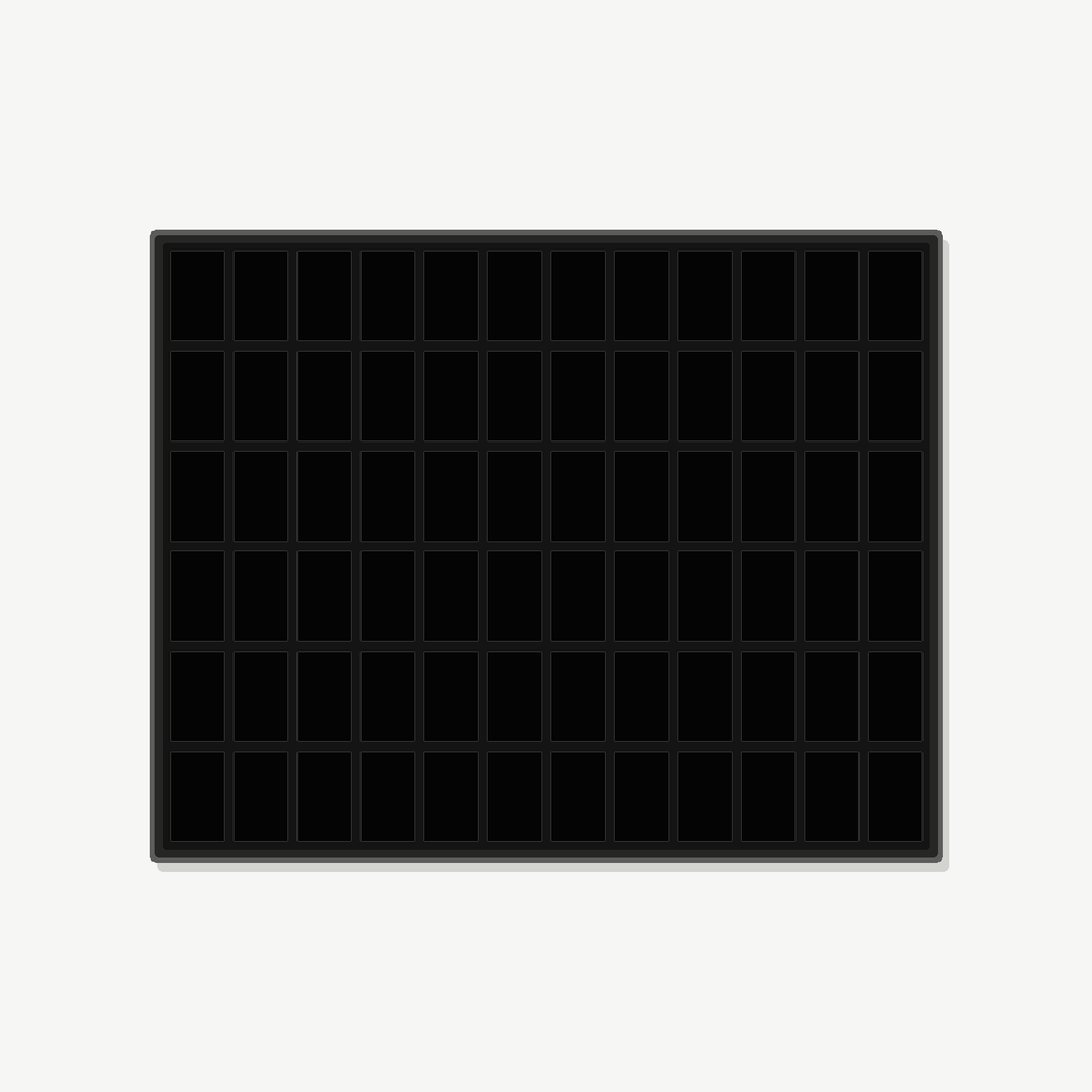 Premium aluminium metal trading card wall display frame case for Pokémon cards, MTG cards, Yu-Gi-Oh! cards, One Piece cards and sports cards, graded card wall display, PSA card frame, CGC card display, BGS slab display, One Touch magnetic holder display,