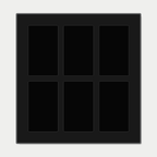 Premium aluminium metal trading card wall display frame case for Pokémon cards, MTG cards, Yu-Gi-Oh! cards, One Piece cards and sports cards, graded card wall display, PSA card frame, CGC card display, BGS slab display, One Touch magnetic holder display,