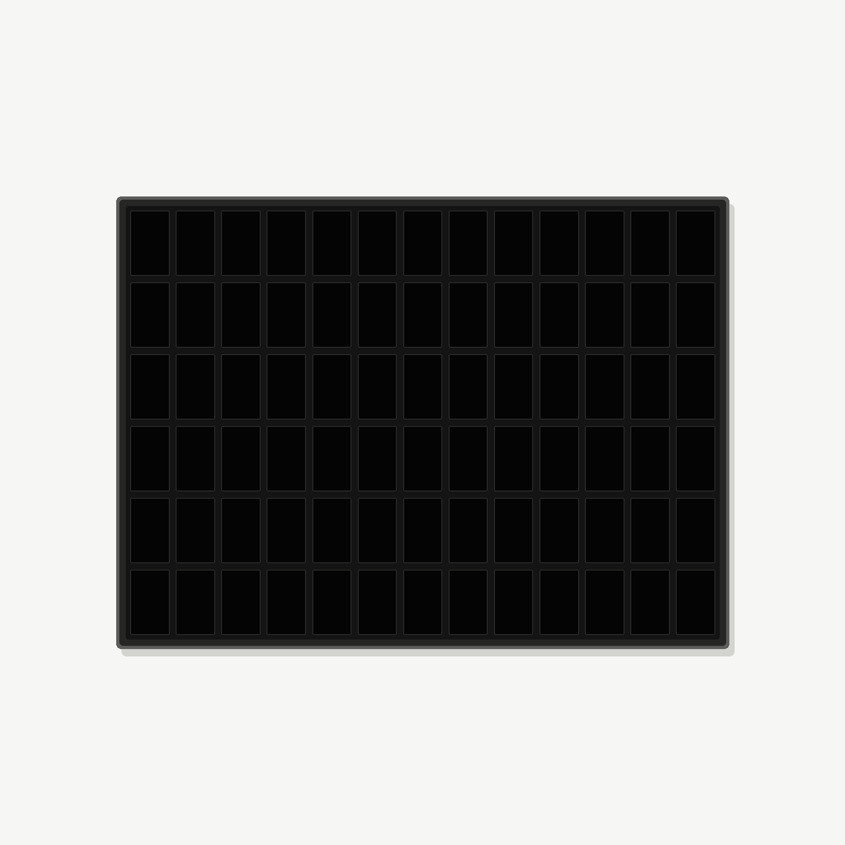 Premium aluminium metal trading card wall display frame case for Pokémon cards, MTG cards, Yu-Gi-Oh! cards, One Piece cards and sports cards, graded card wall display, PSA card frame, CGC card display, BGS slab display, One Touch magnetic holder display,