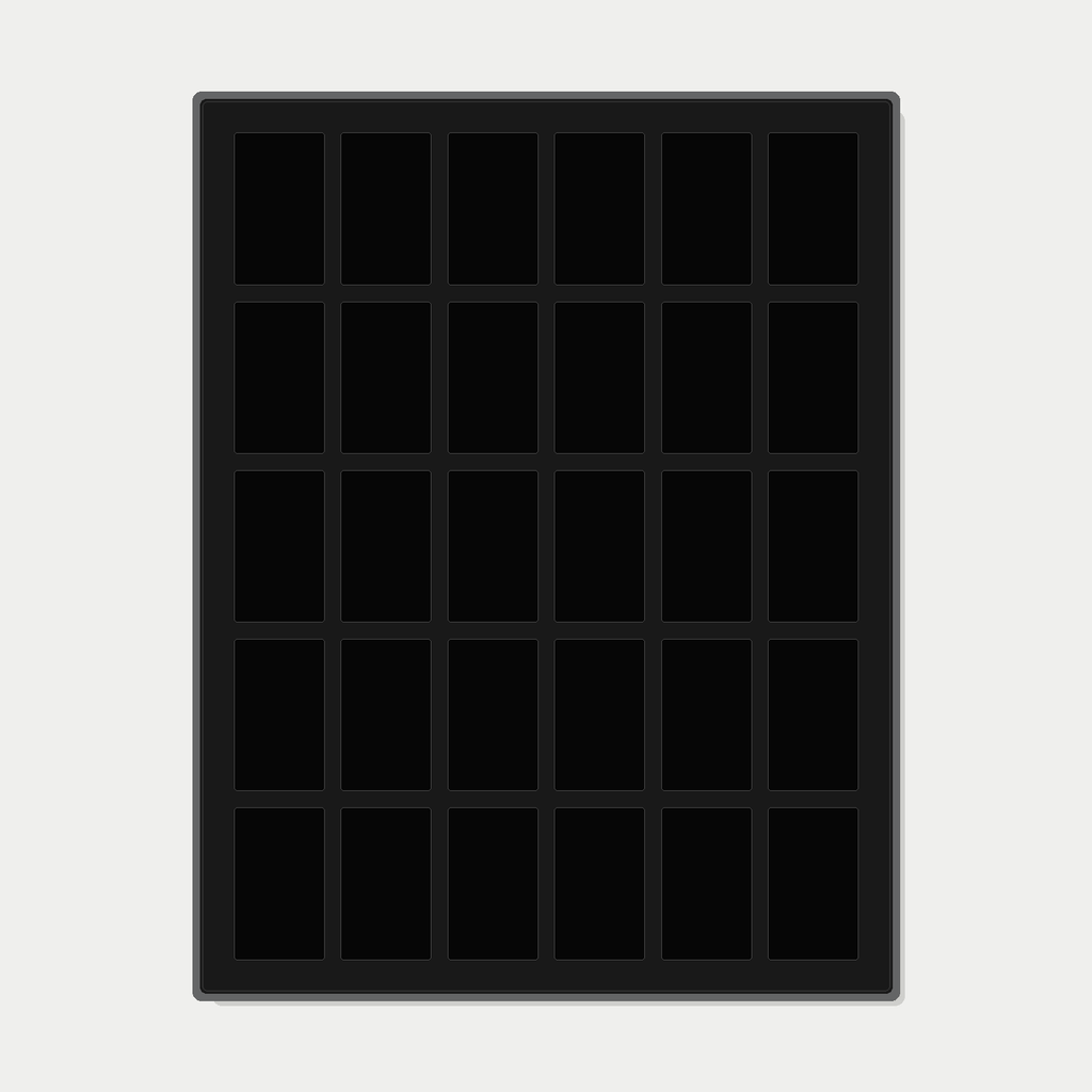 Premium aluminium metal trading card wall display frame case for Pokémon cards, MTG cards, Yu-Gi-Oh! cards, One Piece cards and sports cards, graded card wall display, PSA card frame, CGC card display, BGS slab display, One Touch magnetic holder display,