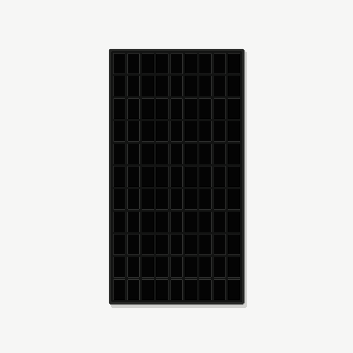 Premium aluminium metal trading card wall display frame case for Pokémon cards, MTG cards, Yu-Gi-Oh! cards, One Piece cards and sports cards, graded card wall display, PSA card frame, CGC card display, BGS slab display, One Touch magnetic holder display,