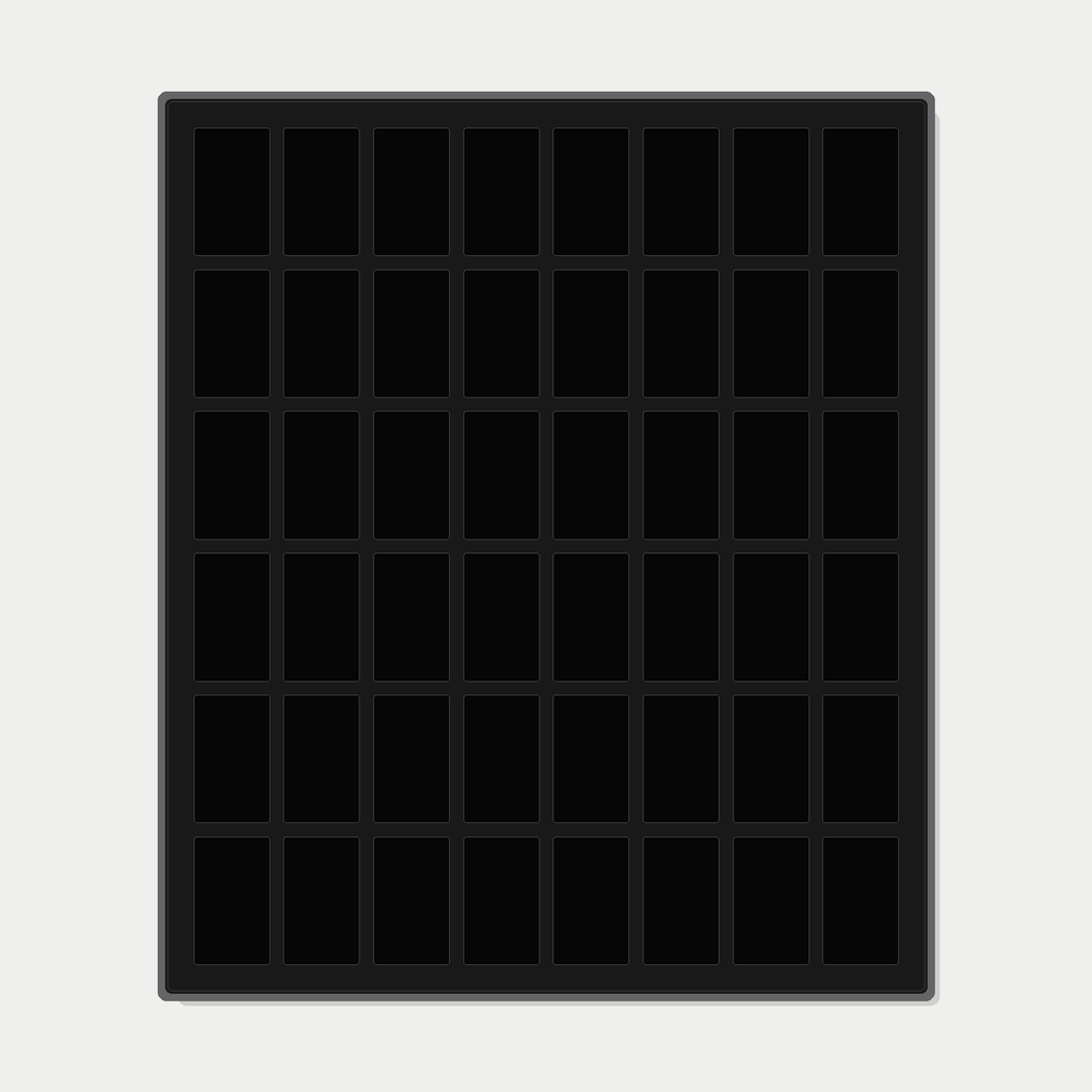 Premium aluminium metal trading card wall display frame case for Pokémon cards, MTG cards, Yu-Gi-Oh! cards, One Piece cards and sports cards, graded card wall display, PSA card frame, CGC card display, BGS slab display, One Touch magnetic holder display,