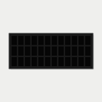 Premium aluminium metal trading card wall display frame case for Pokémon cards, MTG cards, Yu-Gi-Oh! cards, One Piece cards and sports cards, graded card wall display, PSA card frame, CGC card display, BGS slab display, One Touch magnetic holder display,