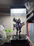 Premium aluminium metal trading card wall display frame case for Pokémon cards, MTG cards, Yu-Gi-Oh! cards, One Piece cards and sports cards, graded card wall display, PSA card frame, CGC card display, BGS slab display, One Touch magnetic holder display,