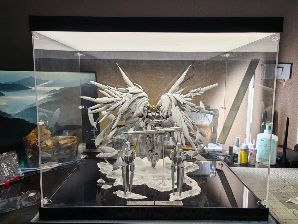 Premium aluminium metal trading card wall display frame case for Pokémon cards, MTG cards, Yu-Gi-Oh! cards, One Piece cards and sports cards, graded card wall display, PSA card frame, CGC card display, BGS slab display, One Touch magnetic holder display,